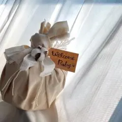 オムツケーキ おむつケーキ　ハンドメイド　出産祝い　ギフト