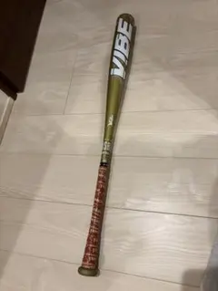 Victus ヴィクタス VIBE 軟式用 金属バット