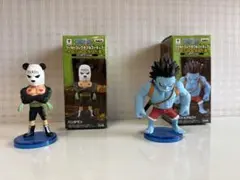 ワンピース ワールドコレクタブルフィギュアのサムネイル