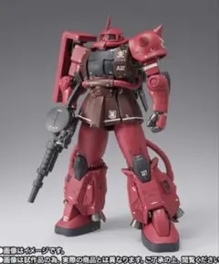 2026年最新】metal composite シャア専用ザクiiの人気アイテム - メルカリ
