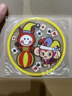 ナルミヤキャラクターズ クリアラバーコースターのサムネイル
