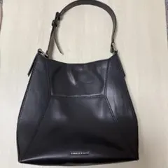 CHALES＆KEITH】Nasrin ナスリン ジオメトリック トートバッグ