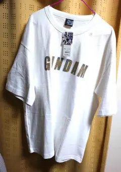 GUNDAM ホワイト Tシャツ
