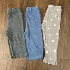 ズボン　パンツ　保育園着