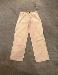 Dickies ダブルニーペインターパンツ ベージュ 30/32