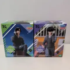 名探偵コナン Xross Link Figure 松田陣平・萩原研セット