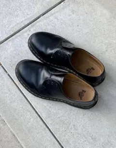 Dr. Martens 3ホールシューズ ブラック