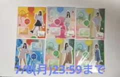本日7/6(月)23:59まで 日向坂46　アクリルスタンド　4期生　まとめ売りのサムネイル
