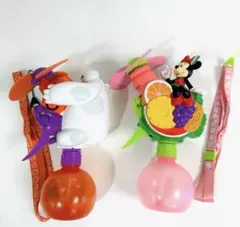 ディズニーリゾート　ミストファン　ベイマックス　ミニーマウス