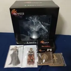 大幅値下げ！　一番くじ　ＦＦ16 召喚獣シヴァ　ラストワン賞フィギュア