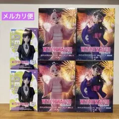 ウィッチウォッチ　フィギュア　6体セット　宮尾音夢　若月ニコ