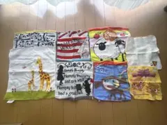 キャラクターハンドタオルセット