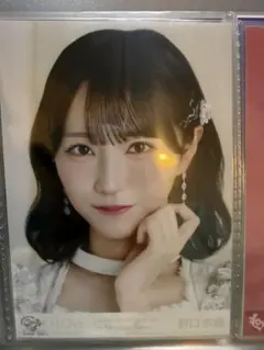 イコラブ　＝LOVE 生写真　野口衣織　宝石衣装　アリーナツアー2025 封入