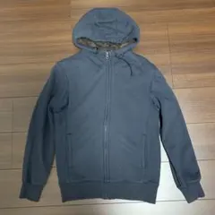ユニクロ　裏ボアパーカー