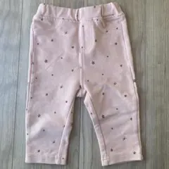 80サイズ　七分丈　レギンス　夏服のサムネイル