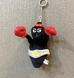 バーバパパ ママ　キーホルダー　マスコット