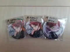 浦島坂田船 うらたぬき 缶バッジ