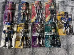 仮面ライダー電王ビッグサイズソフビフィギュア ウイングフォーム　セット