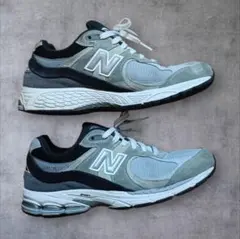 New Balance 2002R スニーカー グレー　27cm