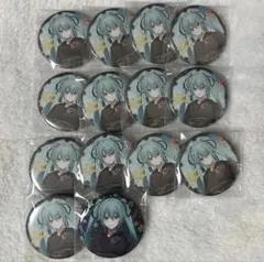 あんスタ Crazy:B 椎名ニキ ニキ テーマ 缶バッジ テーマスカウト