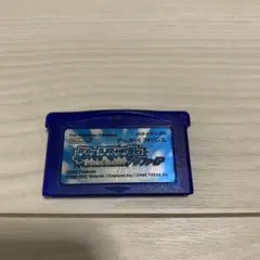 ポケモン　サファイア