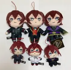 ツイステッドワンダーランド　リドル・ローズハート　プライズ　ぬいぐるみ