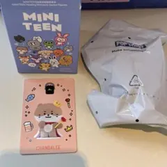MINITEEN ポップマート　CHANDALEE ディノ