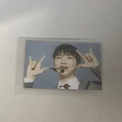 ドボイズ　ドビランド　ニュー　THEBOYZ トレカ　カード　付録