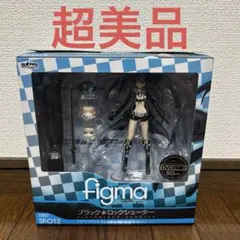 SP-012 figma ブラック★ロックシューター フィギュア