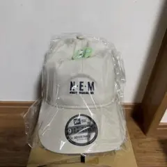 back number キャップ　NEW ERA ベージュ　おまけ付き　迅速発送 back number キャップ NEW ERA ベージュ おまけ付き 迅速発送 - メルカリ