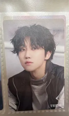 SEVENTEEN ミンハオ FML HMV the8 特典 トレカ ラキドロ