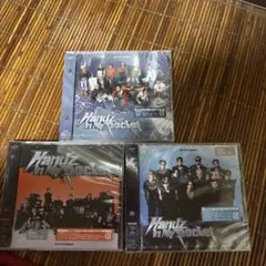 JO1 Handz In My Pocket 3形態セット