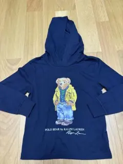 ポロベア トップス