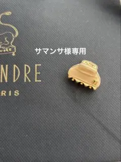 2026年最新】アレクサンドル ドゥ パリ シュシュの人気アイテム - メルカリ