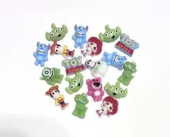 ネイルパーツ　18個