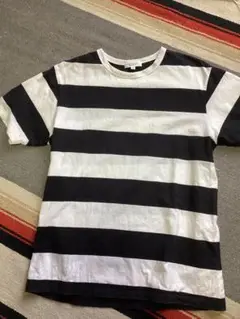 BEAUTY&YOUTH ボーダー Tシャツ M