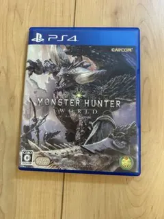 Monster Hunter World PS4