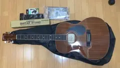 Sepia Crue アコースティックギター FG-10 MH 本体のサムネイル
