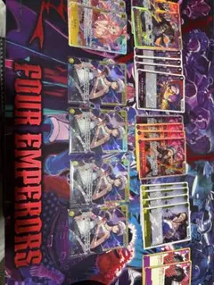 トラファルガー・ロー SEC シークレット　ロシナンテ デッキパーツ付き