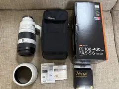 2025年最新】SEL100400GMの人気アイテム - メルカリ