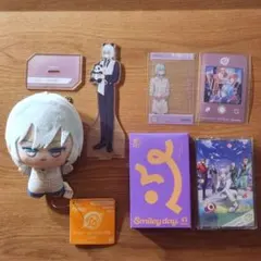 18TRIP エイトリ　畔川幾成　まとめ売り