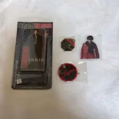 川村壱馬 グッズまとめ売り アクスタ 缶バッジ キーホルダー HIGH&LOW