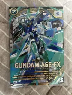 機動戦士ガンダム アーセナルベース ガンダムAGE-FX VE04-025