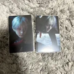 ENHYPEN UNLEASH タワレコHMV 特典 トレカ ジョンウォン