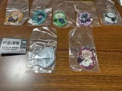 呪術廻戦　ぴた！でふぉめアクリルキーホルダー