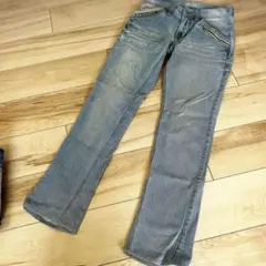 HIDEAWAYS NICOLE ハイダウェイニコル デニム　y2k