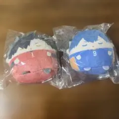 ハイキュー!! ぬいくじ 黒尾 影山