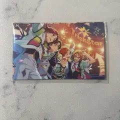 あんスタ あんさんぶるスターズ 10周年 展示会 ポストカード 特典