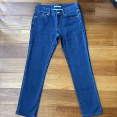 ストレートデニム パンツ サイズ7のサムネイル