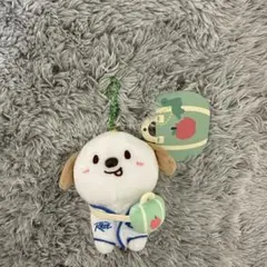 RIIZE アントン ぬいぐるみ キーホルダー モンリョンイ
